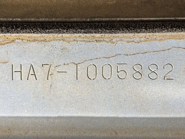 1999 HONDA ACTY TRUCK