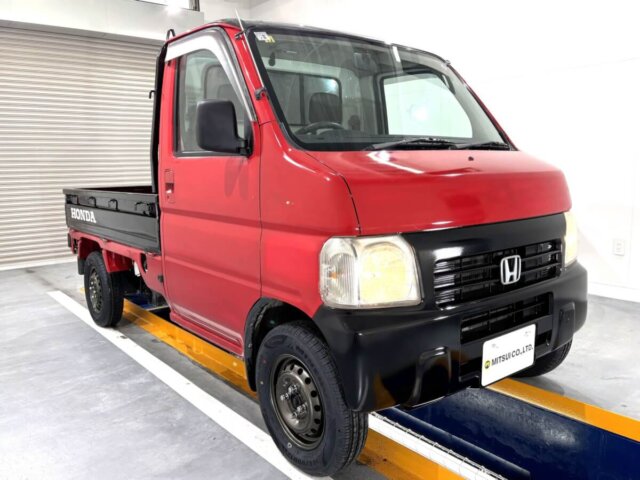 1999 HONDA ACTY TRUCK