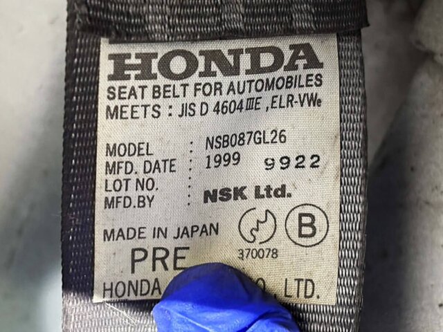 1999 HONDA ACTY TRUCK