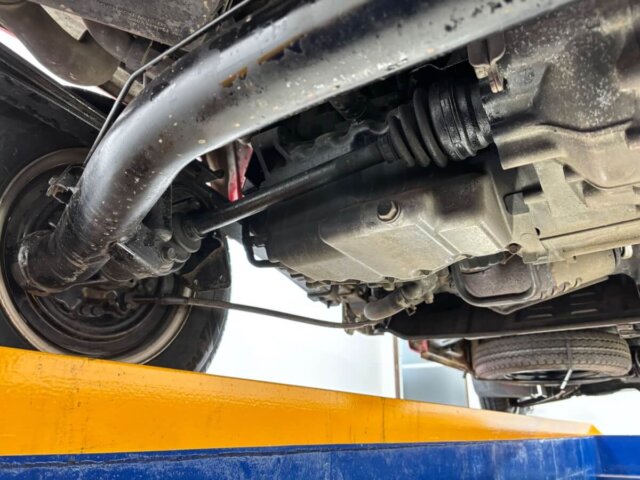 1999 HONDA ACTY TRUCK