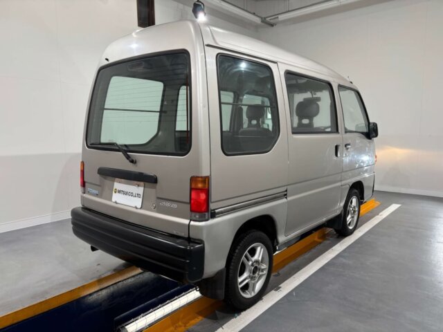 1998 SUBARU SAMBAR VAN