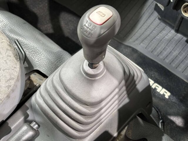 1998 SUBARU SAMBAR VAN