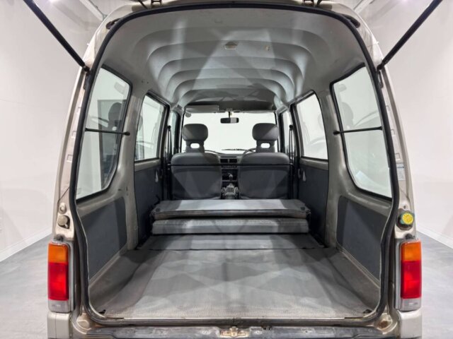 1998 SUBARU SAMBAR VAN