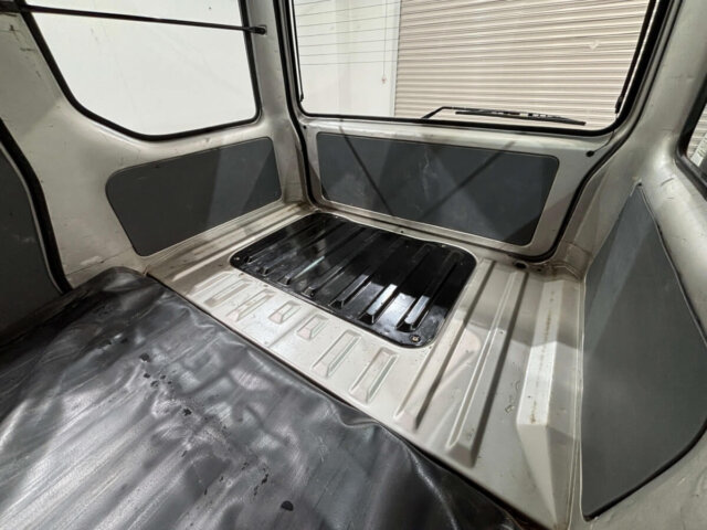 1998 SUBARU SAMBAR VAN