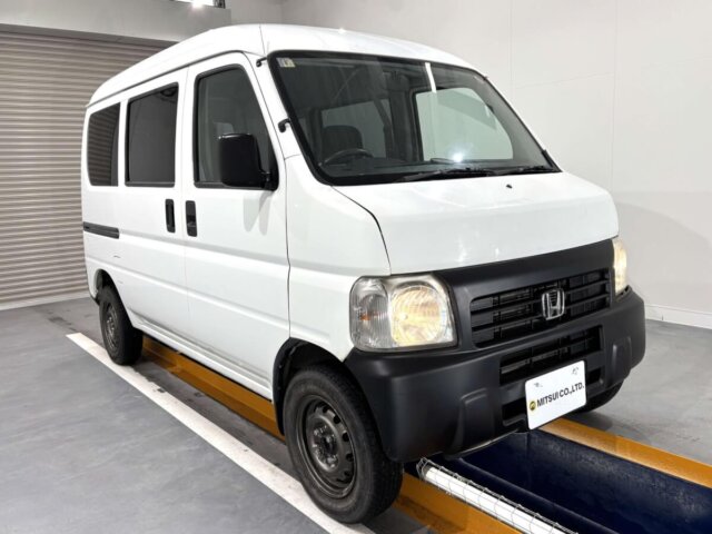 1999 HONDA ACTY VAN