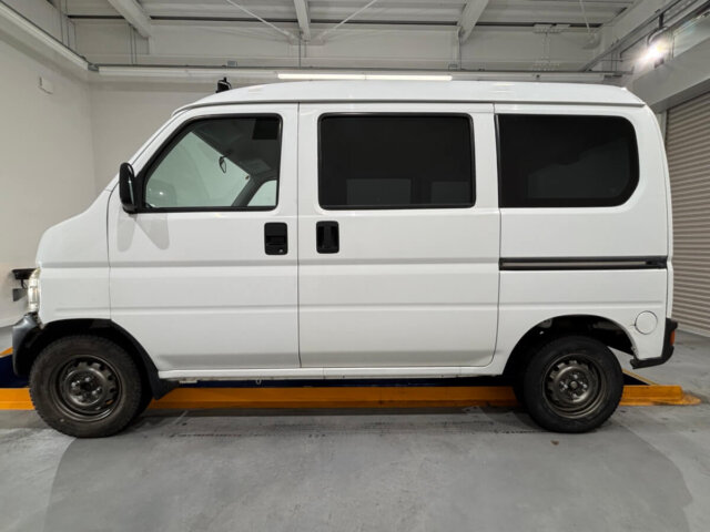 1999 HONDA ACTY VAN