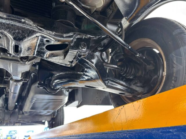 1997 SUBARU SAMBAR TRUCK CLASSIC