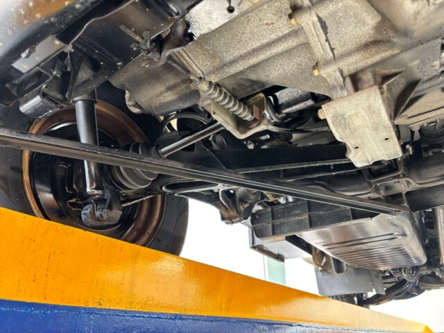 1997 SUBARU SAMBAR TRUCK CLASSIC