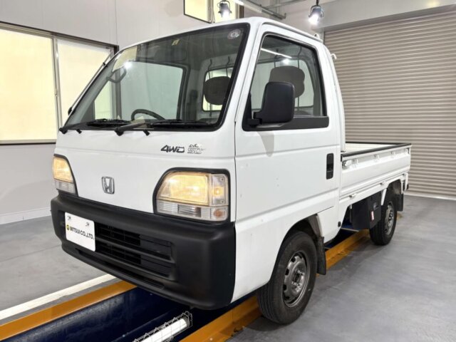 1999 HONDA ACTY TRUCK