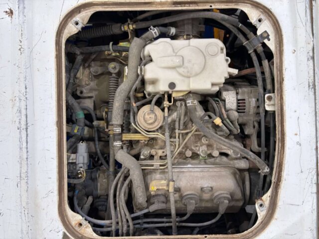 1999 HONDA ACTY TRUCK