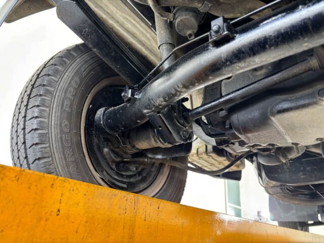 1999 HONDA ACTY TRUCK