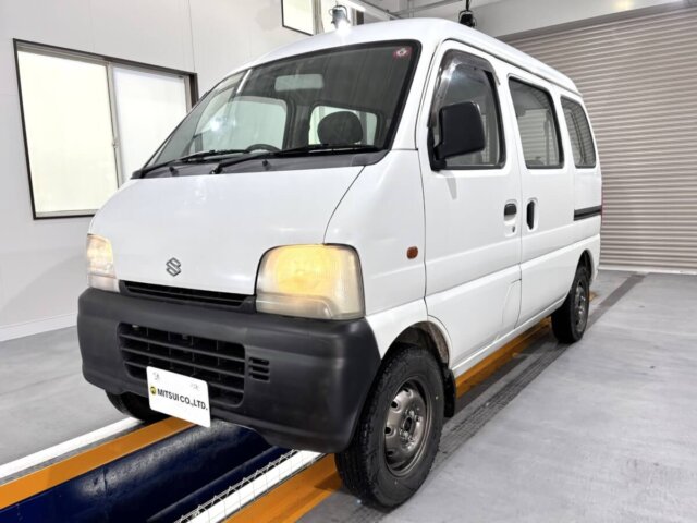1999 SUZUKI EVERY VAN