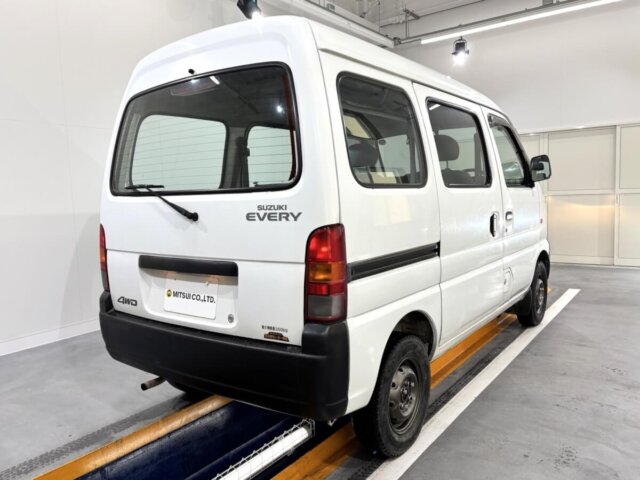 1999 SUZUKI EVERY VAN