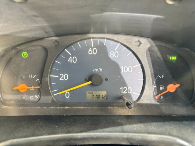 1999 SUZUKI EVERY VAN