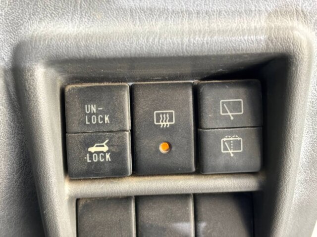 1999 SUZUKI EVERY VAN