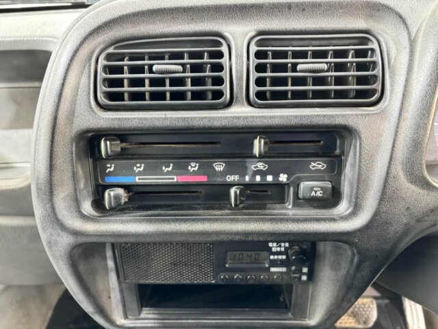 1999 SUZUKI EVERY VAN