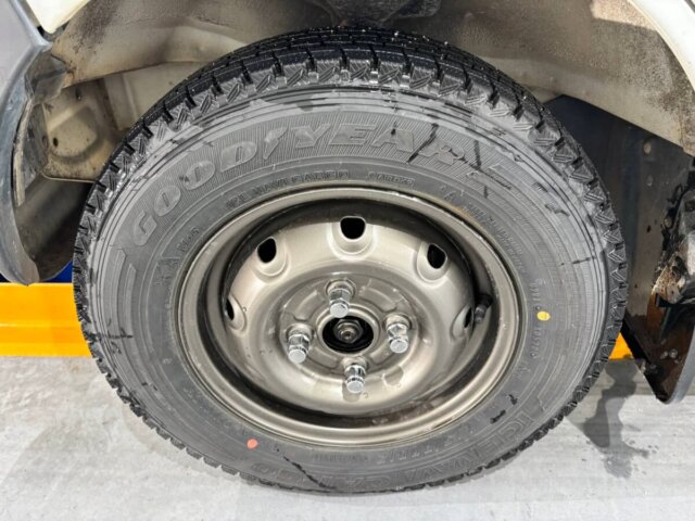 1999 SUZUKI EVERY VAN