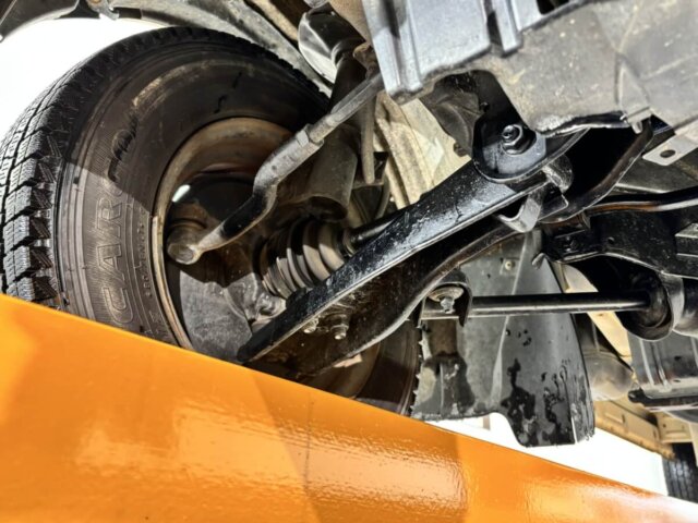 1999 SUZUKI EVERY VAN