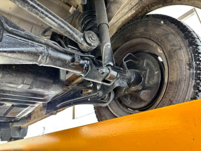 1999 SUZUKI EVERY VAN