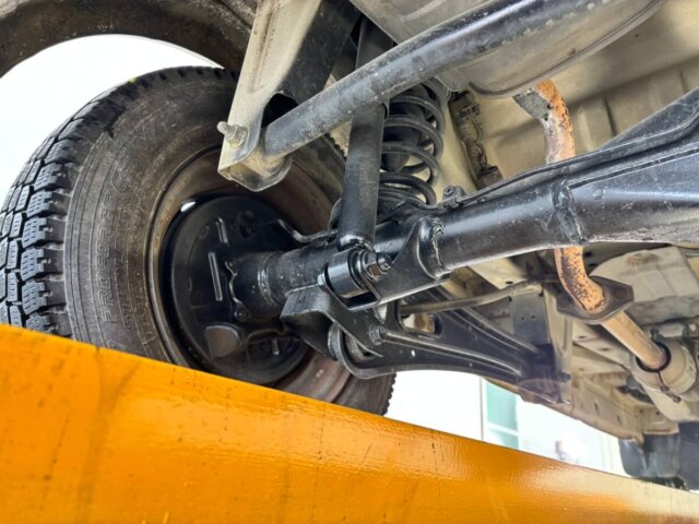 1999 SUZUKI EVERY VAN