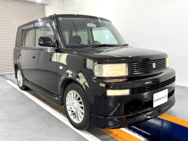 For sale 3/2001 Toyota bB NCP31-0072455 #Japanese #wagon #tallwagon #toyota #bb #uk