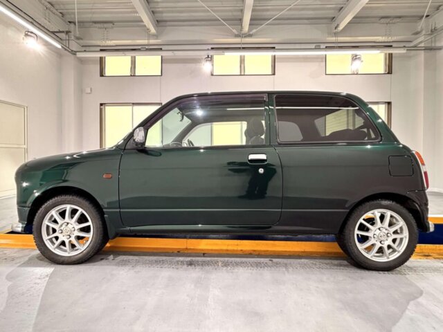 2001 DAIHATSU MIRA GINO