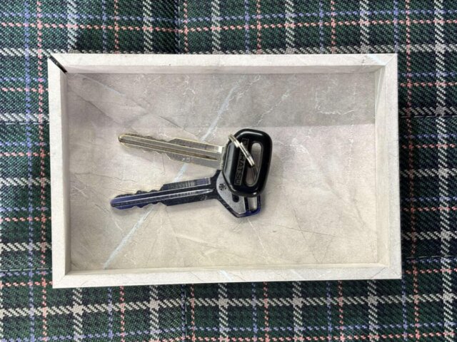 2001 DAIHATSU MIRA GINO