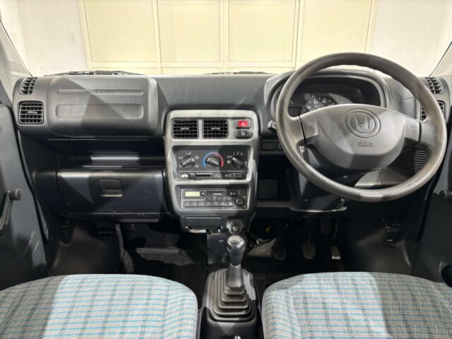 1999 HONDA ACTY VAN