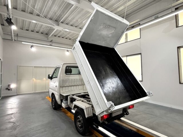 1997 SUZUKI CARRY DUMP