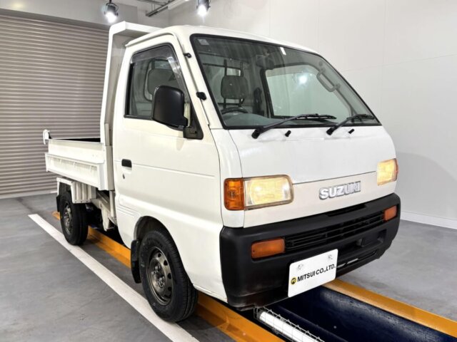1997 SUZUKI CARRY DUMP
