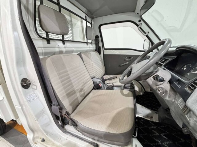 1997 SUZUKI CARRY DUMP