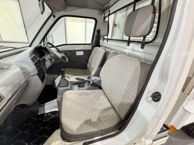 1997 SUZUKI CARRY DUMP