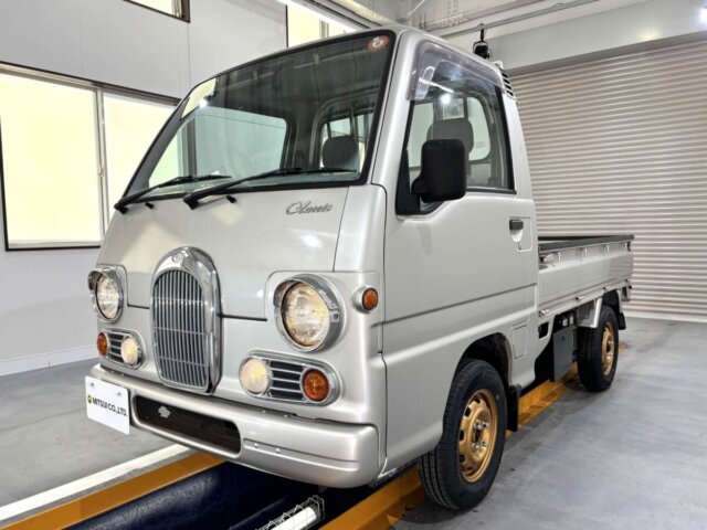 1997 SUBARU SAMBAR TRUCK CLASSIC