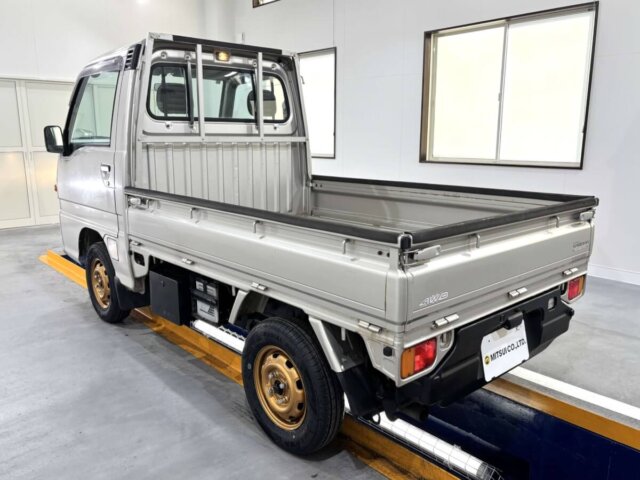 1997 SUBARU SAMBAR TRUCK CLASSIC
