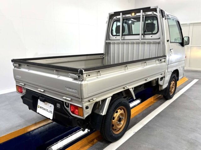 1997 SUBARU SAMBAR TRUCK CLASSIC