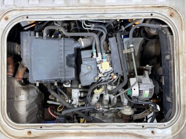 1997 SUBARU SAMBAR TRUCK CLASSIC