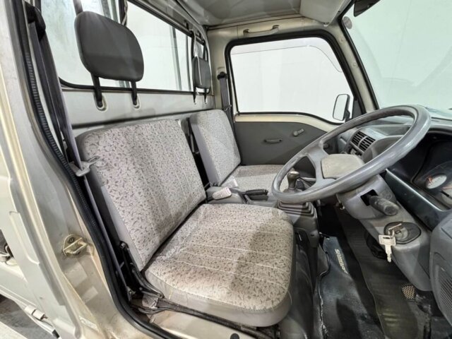 1997 SUBARU SAMBAR TRUCK CLASSIC