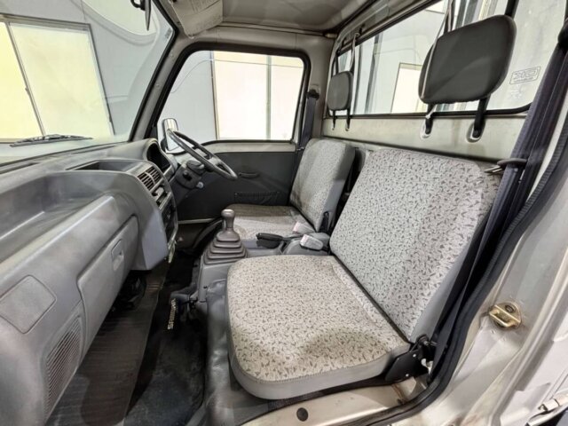 1997 SUBARU SAMBAR TRUCK CLASSIC