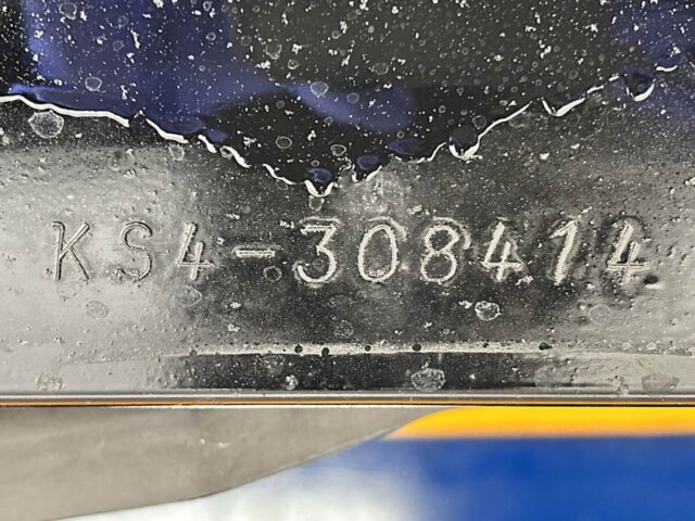 1997 SUBARU SAMBAR TRUCK CLASSIC