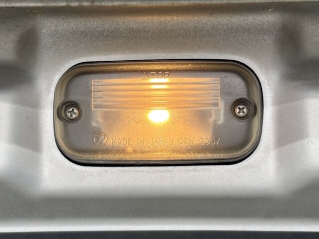 1997 SUBARU SAMBAR TRUCK CLASSIC