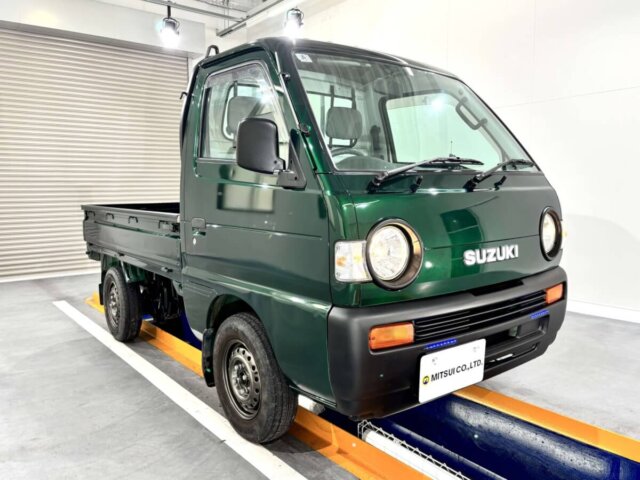 For sale 1996 Suzuki carry truck  DD51T-432467 #Japanese #keitruck #dump #minitruck #suzuki #carry #uk