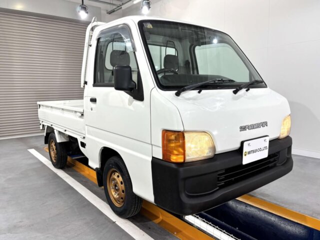 For sale 2000 Subaru sambar truck TT1-010877 #Japanese #keitruck #minitruck #subaru #sambar #uk