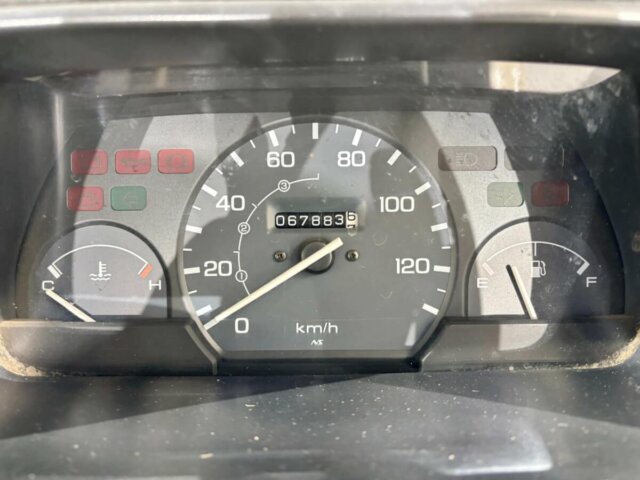 1996 HONDA ACTY TRUCK