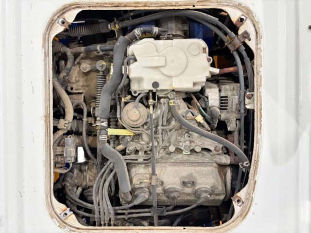 1998 HONDA ACTY TRUCK