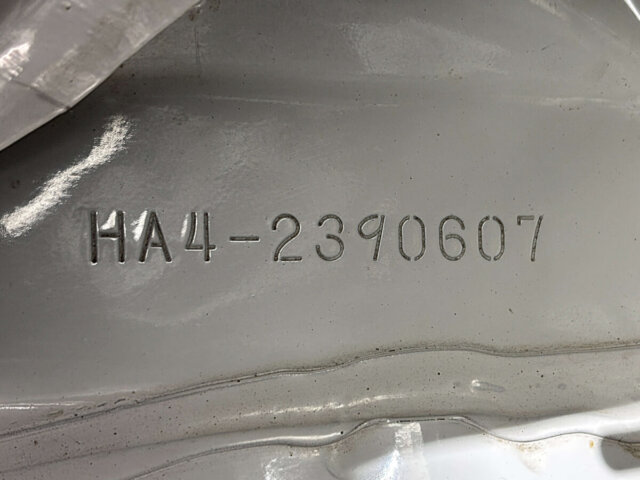 1998 HONDA ACTY TRUCK