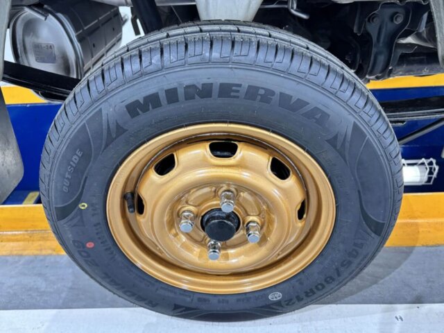 1998 HONDA ACTY TRUCK