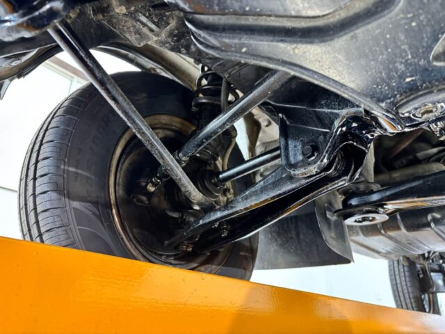 1998 HONDA ACTY TRUCK