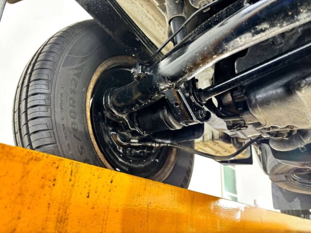 1998 HONDA ACTY TRUCK