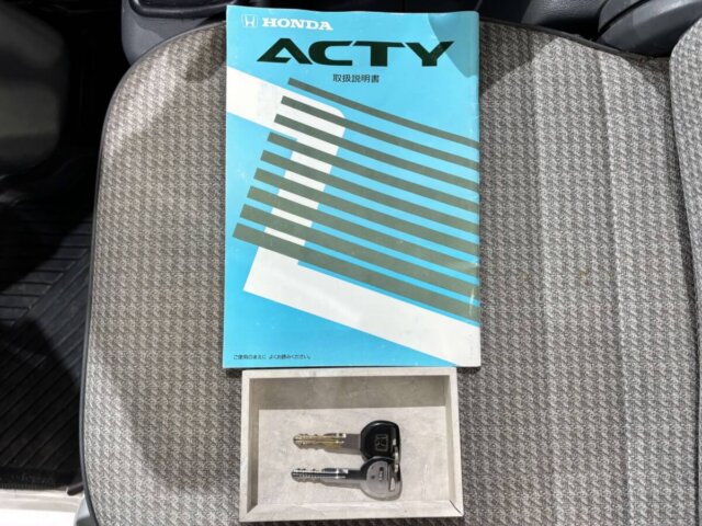 1998 HONDA ACTY TRUCK