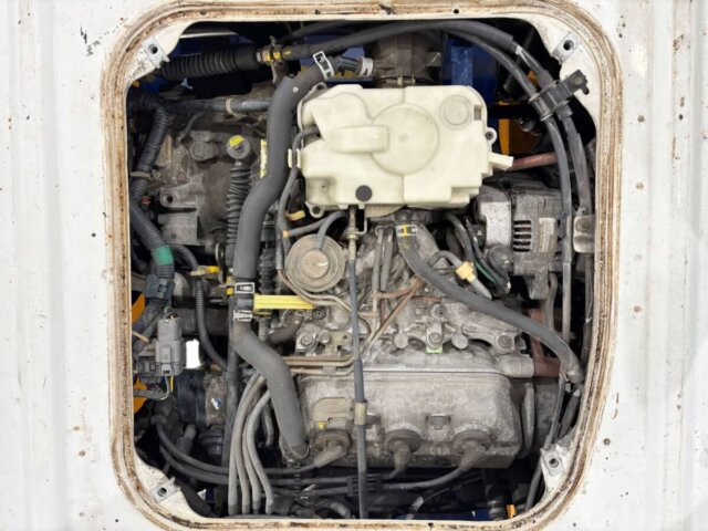 1997 HONDA ACTY TRUCK